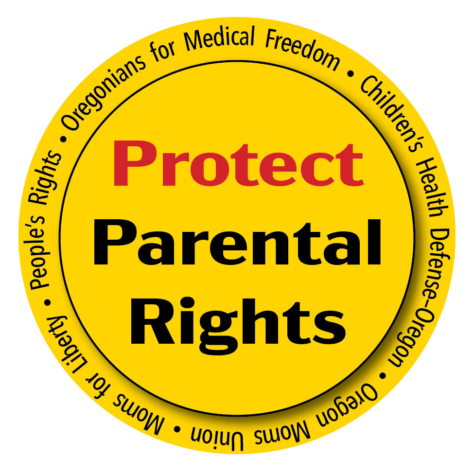 Unite Oregon Now. Protect Parental Rights.